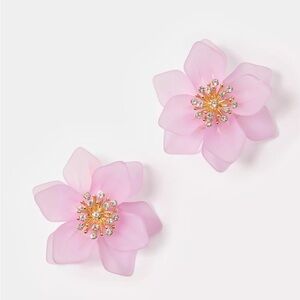 Lilly Pulitzer Orchid Garden Earrings